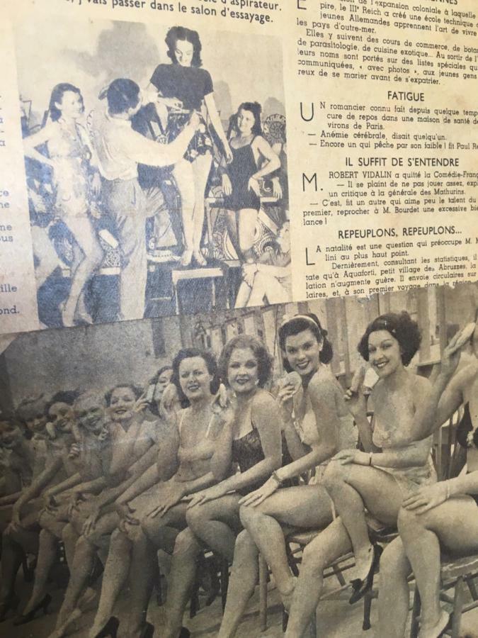 نيوبورت B&B Le Grand Cabaret المظهر الخارجي الصورة